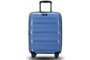 Tosca Comet PP 20" Suitcase Luggage Carry On Travel Trolley Infinity Blue