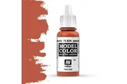 Vallejo Model Colour #036 Amaranth Red 18Ml Matt Acrylic Paint