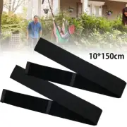 2pcs Heavy Duty Tree Swing Hanging Kit 1.5M Adjustable Hammock Straps Tree xilZV