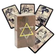The Oracle of Heaven and Hell Cards Tarot Deck