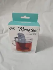 Fred Manatee Tea Infuser