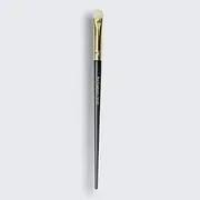 CJP Beauty Flat Eyeshadow Brush - Vegan, Cruelty-Free, Ideal for Applying and Packing on Eyeshadow