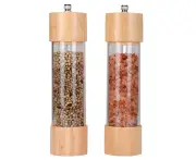 Salt / Pepper Grinder - 2 Sizes - The Salt Box