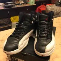 在飛比找蝦皮購物優惠-Nike Air Jordan 12 XII 12代 OG 