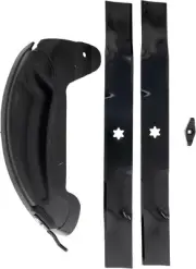 CUB CADET 19B30005100 Mulch Kit 46" RZT LTX LX 1045 1046 SX XT1 XT2 ZT1 Ultima