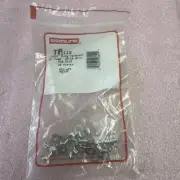Gem line terminal high temp 16–14 wire number 10 stud 20 pieces TP1115