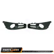 Right & Left Fog Light Cover for Toyota Corolla Hatchback ZZE122 05/2004-04/2007 (for: Toyota)