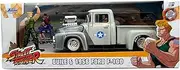 [Jada] Toys Street Fighter 1956 Ford Pickup 1:24
