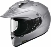 Shoei Hornet X2 Helmet Light Silver