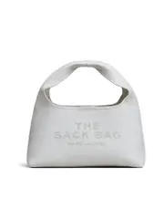 Marc Jacobs Logo Print Single Handle Bag