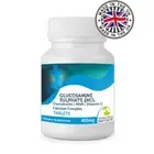 Glucosamine Sulfate 2KCl Chondroitin MSM Tablets Bottle x 30