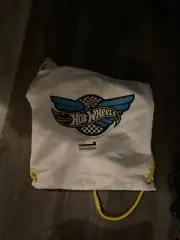 Albino And Preto Hot Wheels Tote Bag