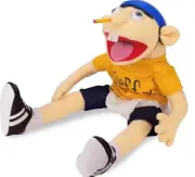Jeffy SML Inspired Puppet With Easy Hand Control 24" Custom Made Puppet