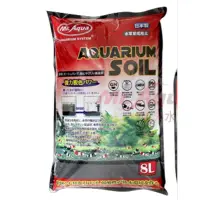 在飛比找蝦皮購物優惠-免運費 全新 SOIL 水族先生亞馬遜黑土 8L 水晶蝦 肥