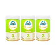 Nature One Dairy Organic Toddler Nutritious Milk Drink Step 3 900g x 3