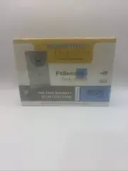 New RCG Biometric Fingerprint USB 2.0 2.5" SATA HDD Enclosure FXSecure Disk 8100
