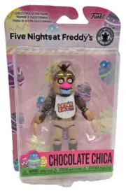Funko Five Nights at Freddy's - Chocolate Chica Articulated Action Figure