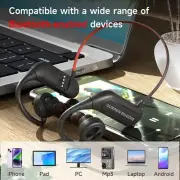 Gurren Buggie S25 WUS Pro Waterproof Headphone IPX8 for Swimming