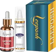 [LEEPOSH] Lactic Acid 60% Anti ageing Pigmentation Removing Glow Peel