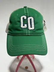 Boulder Colorado Trucker Hat Snapback Cap Mesh