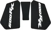 INLIMA CBR600RR Side Fuel Tank Pad Tank Pads Protector Stickers Decal Knee Grip Traction Pad Tankpad for CBR 600RR 2020-2023