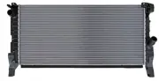 TYC 13544 Radiator Assy for Mini Cooper 2.0L Turbo Hardtop HB 2014-2016 Models (for: Mini)