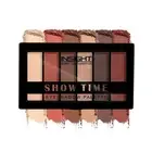 Insight Cosmetics Show Time 6 Color Eyeshadow Palette|Matte|Shimmer SAND
