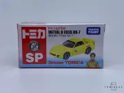 TAKARA TOMY SP Dream Tomica INITIAL D MAZDA FD3S RX-7 RX7 RedSuns Team