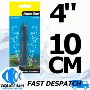 Aqua One Aquarium Air Stone 4 inch 10cm Airstone Bubble Bar Wall Aeration