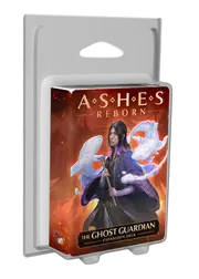 Ashes Reborn The Ghost Guardian Expansion Deck Board Game