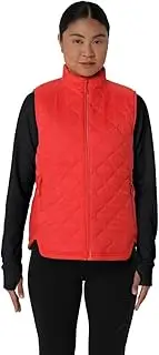 [ASICS] Women's PERFORMANCE INSULATED VEST 2.0 Running Apparel