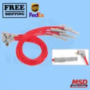 Spark Plug Wire Set MSD for Ford F-100 65-1976
