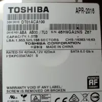 在飛比找蝦皮購物優惠-不良品 Toshiba  seagate 1TB  日立 1