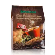 ZHULIAN COFFEE Instant With Ginseng Extract Herb 22g, (20 Sachets)