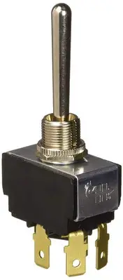 Cole Hersee 55046-04-BX DPDT Toggle Switch (Rev)