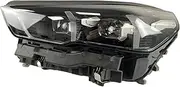 Headlamp Compatible With G68 Headlight 2024 Year 5 Series 525 530 540 Full LED Headlight Assembly Car Light Compatible With G60 G68 Headlamp(Right With Module)