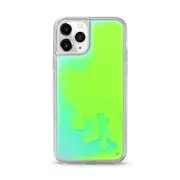 Quicksand Case Cover with Luminous Glitter: Compatible With iPhone 12 Pro Max