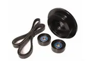 PowerBond Harmonic Balancer Pulley Under Drive Kit For Chrysler 5.7L & 6.1L HEMI V8 25% underdrive harmonic balancer PB-K005