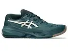 ASICS GEL-RESOLUTION X Tennis Shoes 1041A481 Saxon Green/Birch