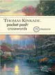 Thomas Kinkade Pocket Posh Crosswords 1 ─ 75 Puzzles