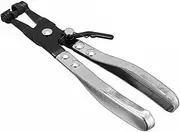 45° Water Pipe Hose Clip Pliers Clamp Swivel Drive Jaw Locking Removal Tool