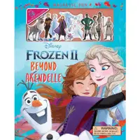 在飛比找蝦皮商城優惠-Disney Frozen 2: Beyond Arende