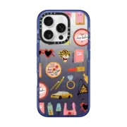 iPhone 16 Pro Impact Case MagSafe Compatible BEAUTY ESSENTIALS