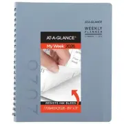 AT-A-GLANCE Contemporary 2026 Weekly Monthly Planner