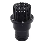 Water Jet Pump Foot Valves for Irrigation Pump 1/1.5/2/2.5/3/4in Water Pump Foot Valves Low Pressure Flat Check Valves 3 inches
