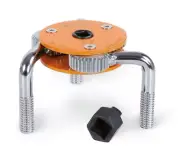 Beta Tools 1493H Self-Adjusting Oil Filter Wrench 3 Arms Ø: 72-127mm 014930077