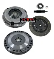 XTR CLUTCH SET + XTR FLYWHEEL for 2012-2015 HONDA CIVIC SI 2013-2015 ILX 2.4L (for: Honda)