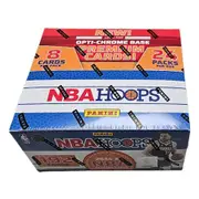 PANINI 2024-2025 Hoops Basketball Retail Booster Box