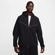 [Nike] Nike Tech Woven Windrunner Full-Zip Hoodie - Men Hoodies