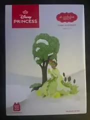 St Nicholas Square Tiana Accessory Hand Painted. Disney Christmas. Frog.